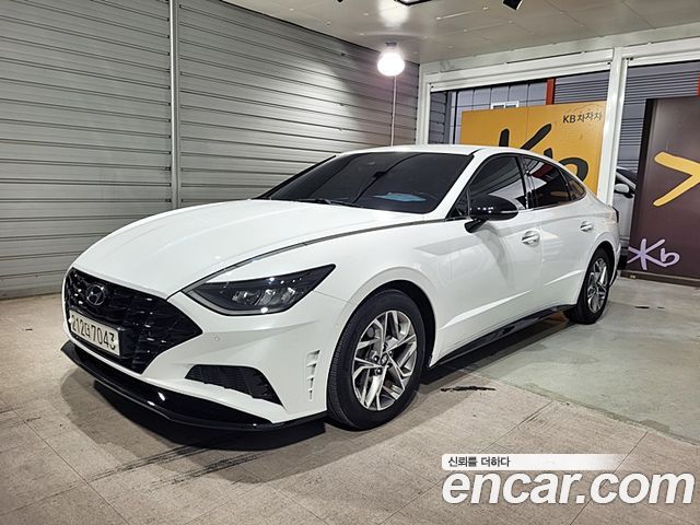 Hyundai Sonata — exterior