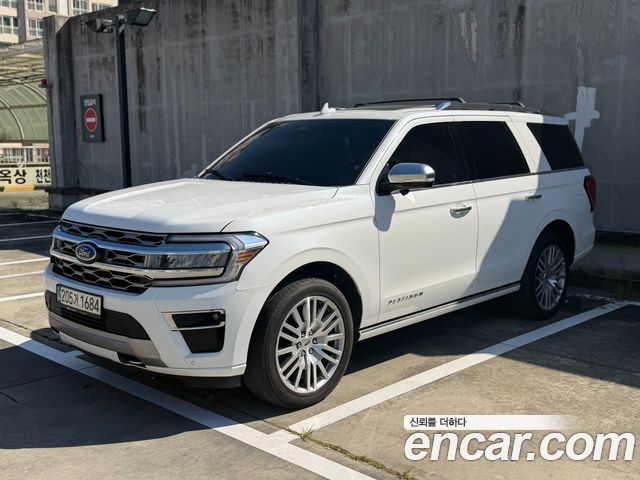 Ford Expedition — exterior