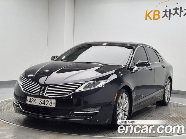 Lincoln MKZ — exterior