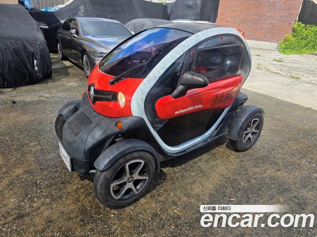 Renault Korea Twizy — exterior