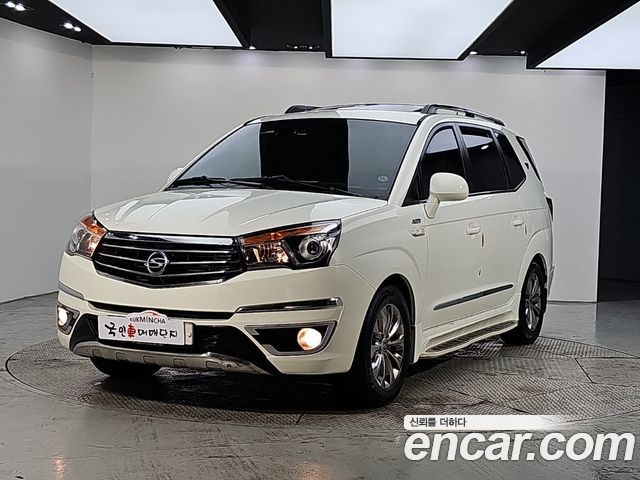 KG Mobility Korando — exterior
