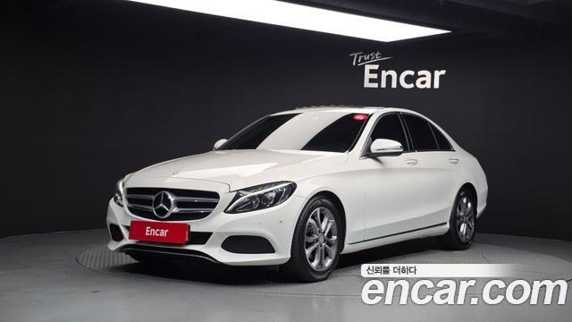 Mercedes-Benz C-Class — exterior