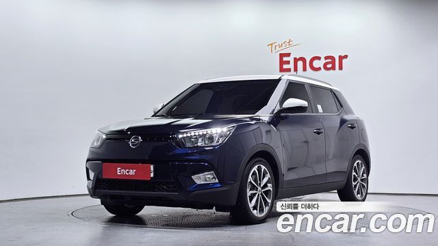 KG Mobility Tivoli