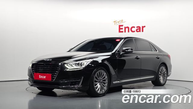 Genesis EQ900