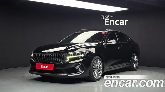Kia K7 — exterior