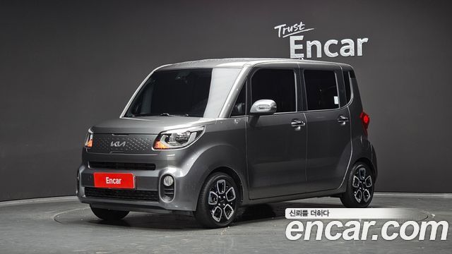 Kia Ray — exterior