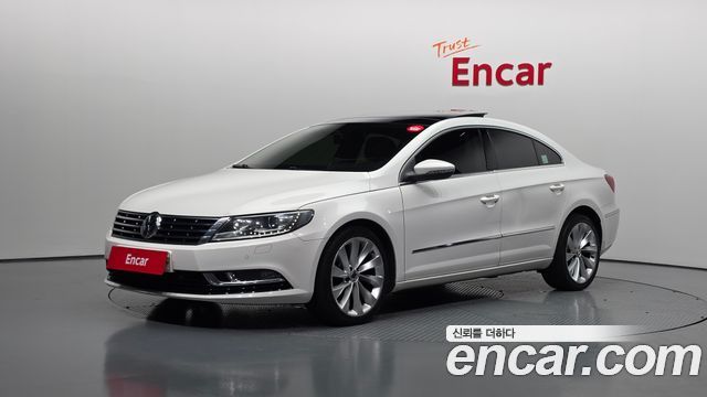 Volkswagen CC