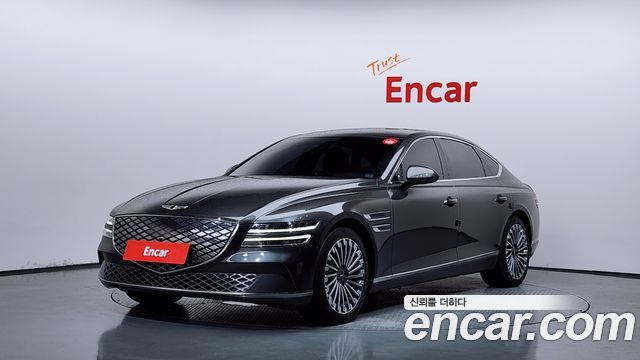 Genesis G80 — exterior