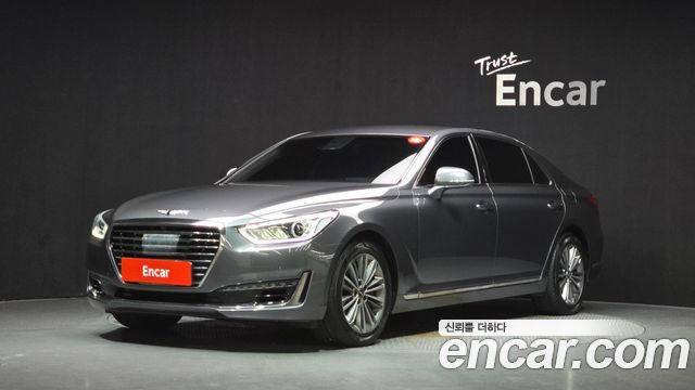 Genesis EQ900