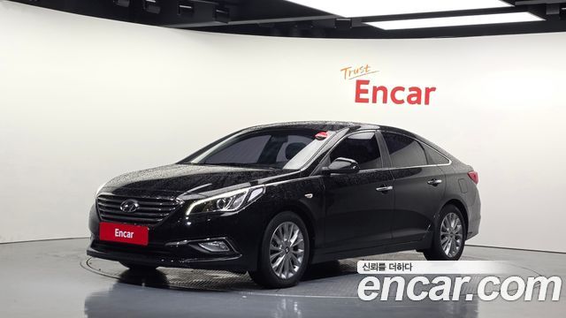 Hyundai Sonata — exterior