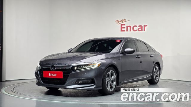 Honda Accord — exterior