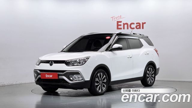KG Mobility Tivoli