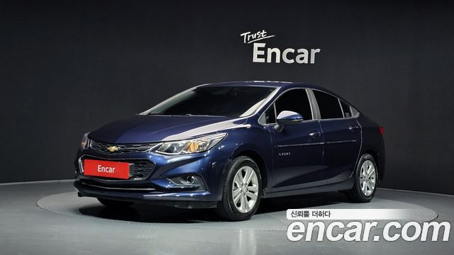 Chevrolet Korea Cruze