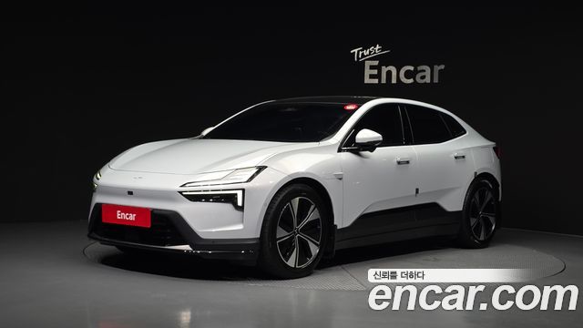 Polestar 4 — exterior