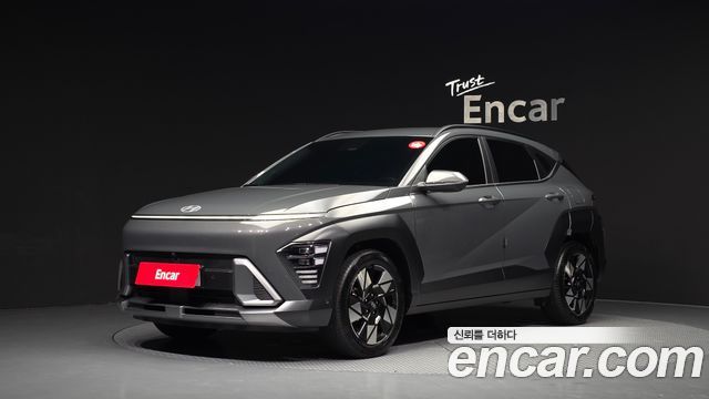 Hyundai Kona — exterior