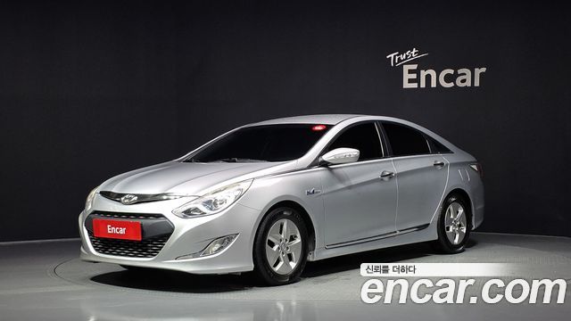 Hyundai Sonata — exterior