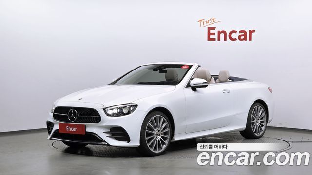 Mercedes-Benz E-Class — exterior