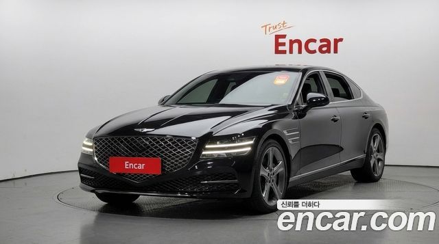 Genesis G80 — exterior