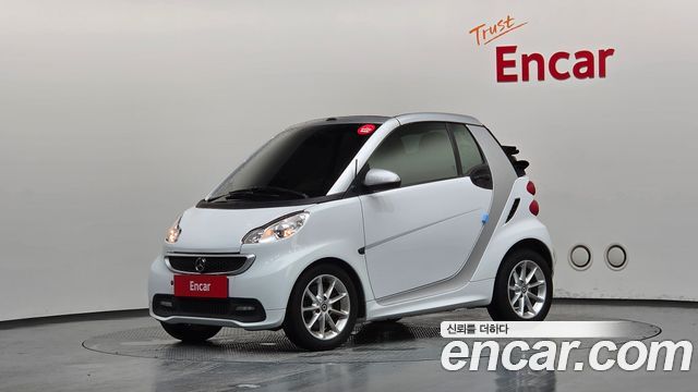 Smart ForTwo — exterior
