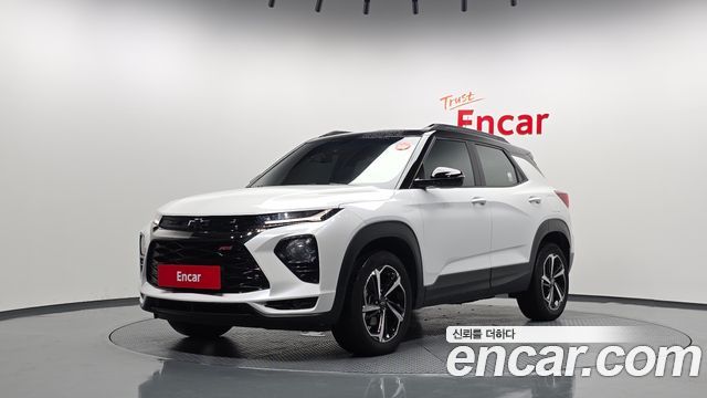 Chevrolet Korea Trailblazer