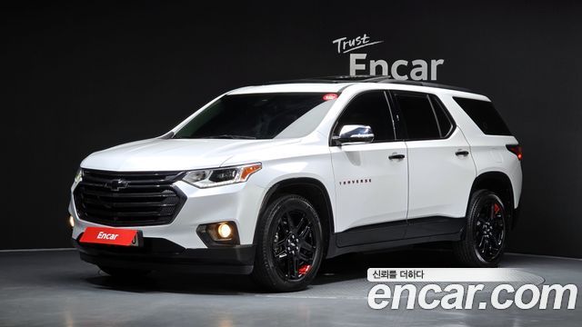 Chevrolet Korea Traverse