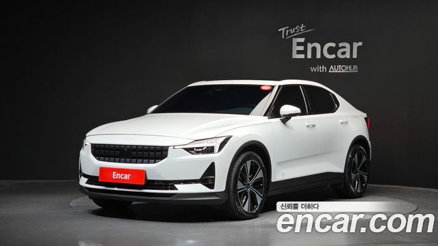 Polestar 2 — exterior