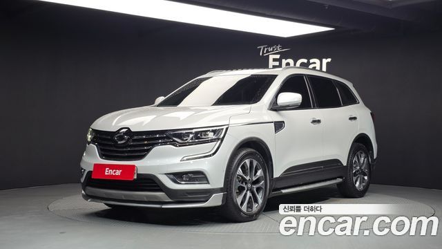 Renault Korea QM6
