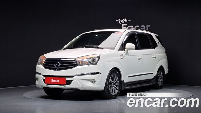 KG Mobility Korando