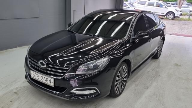 Renault Korea SM7 — exterior
