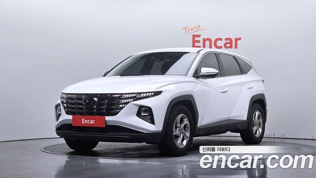 Hyundai Tucson — exterior