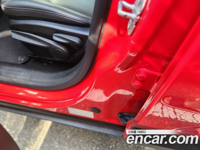 Jeep Renegade — interior