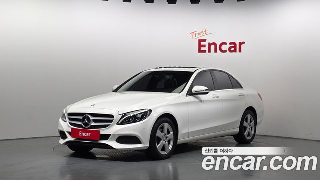Mercedes-Benz C-Class — exterior