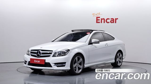 Mercedes-Benz C-Class — exterior