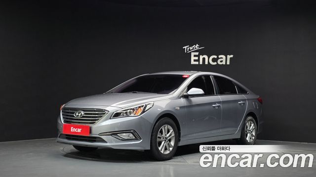 Hyundai Sonata — exterior