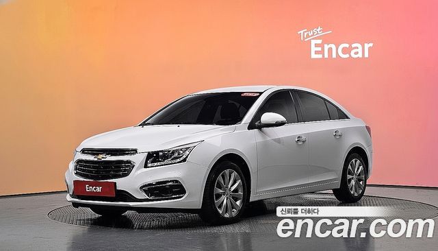 Chevrolet Korea Cruze