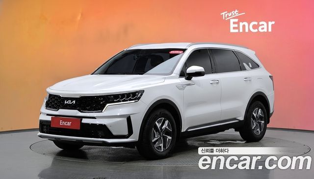 Kia Sorento — exterior