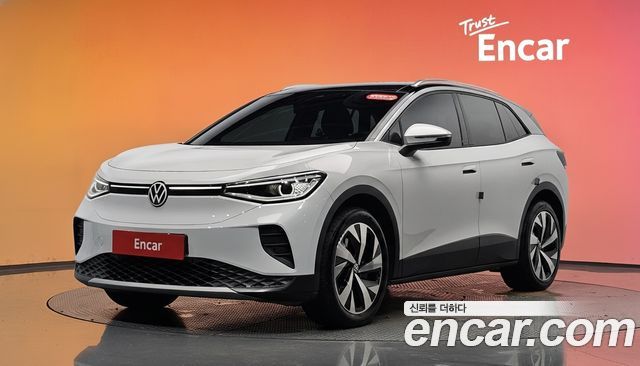 Volkswagen ID.4 — exterior
