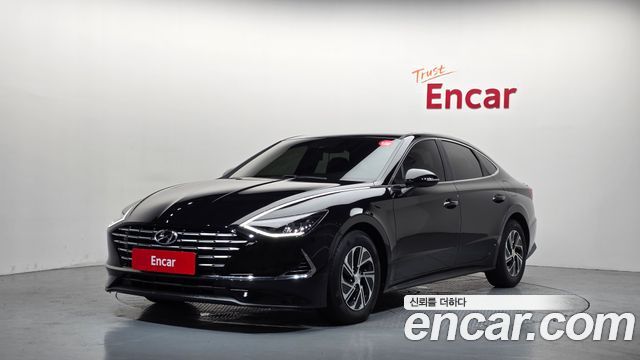 Hyundai Sonata — exterior