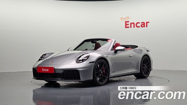 Porsche 911 — exterior