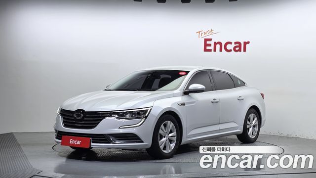 Renault Korea SM6