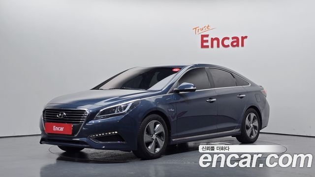 Hyundai Sonata — exterior