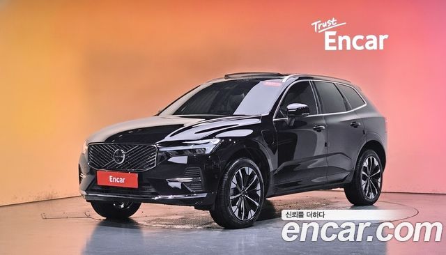 Volvo XC60 — exterior