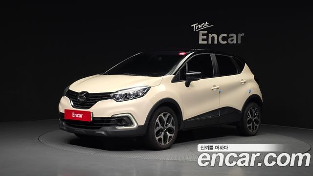 Renault Korea QM3 — exterior