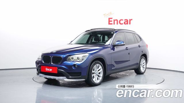 BMW X1 — exterior