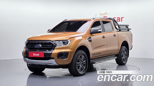 Ford Ranger — exterior