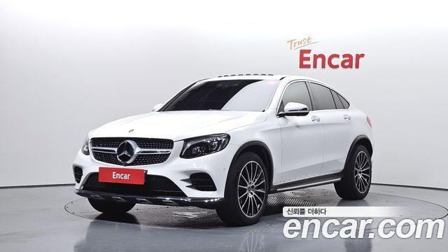 Mercedes-Benz GLC-Class — exterior