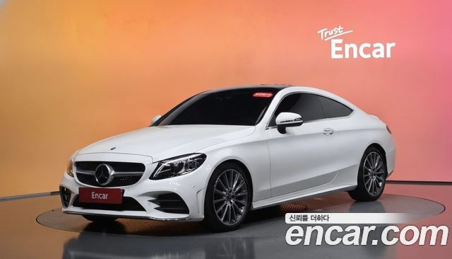 Mercedes-Benz C-Class — exterior
