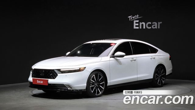 Honda Accord — exterior