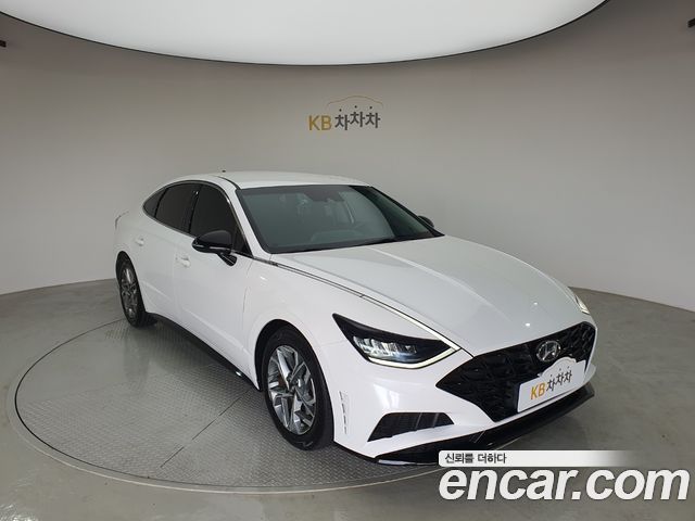 Hyundai Sonata — exterior