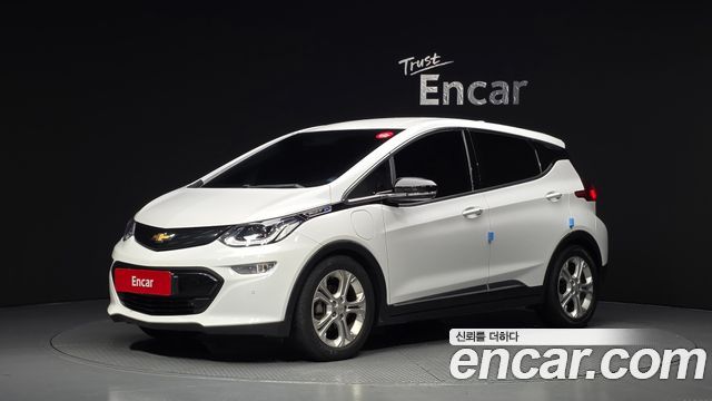 Chevrolet Korea Bolt EV